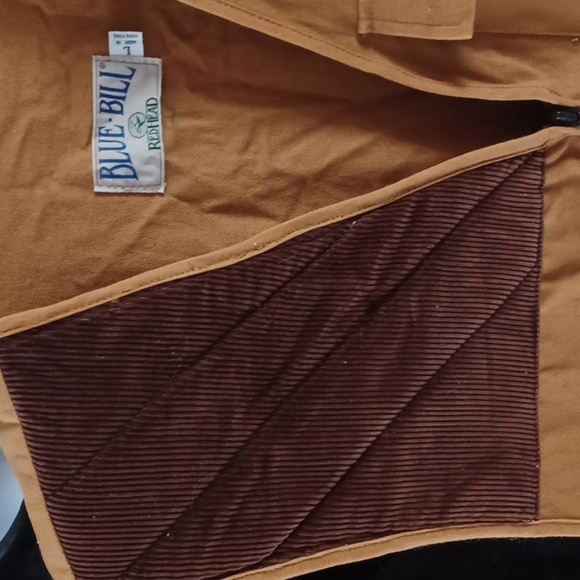 Vintage RedHead Vest Large Hunting Shooting Shell Pockets Game Bird Duck, L - Picture 2 of 6